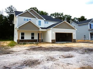 4828 Danastas Avenue, Hope Mills, NC 28348