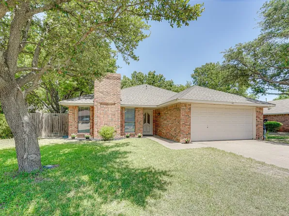 417 Partridge Cir, Desoto, TX 75115