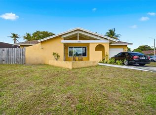 Serino Park Sec 3, Margate, FL 33068