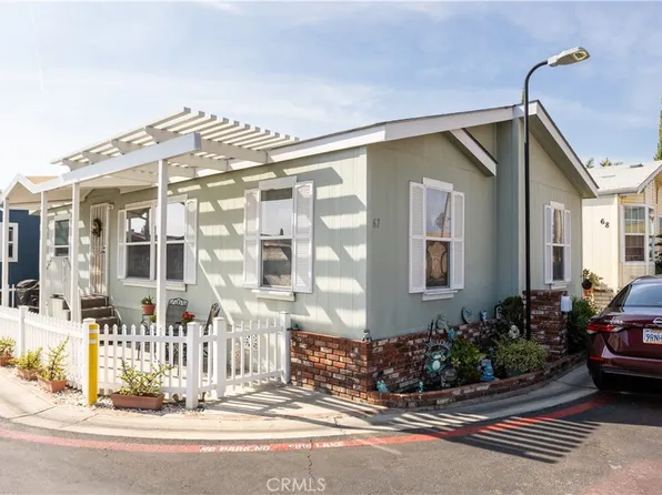 1782 Nisson Rd Trailer 67, Tustin, CA 92780