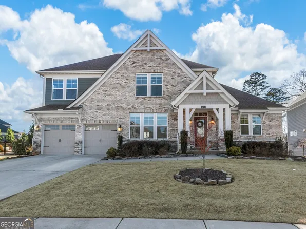 25 Clearwater Ct, Hoschton, GA 30548