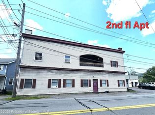 114-116 S Valley Ave #2, Olyphant, PA 18447
