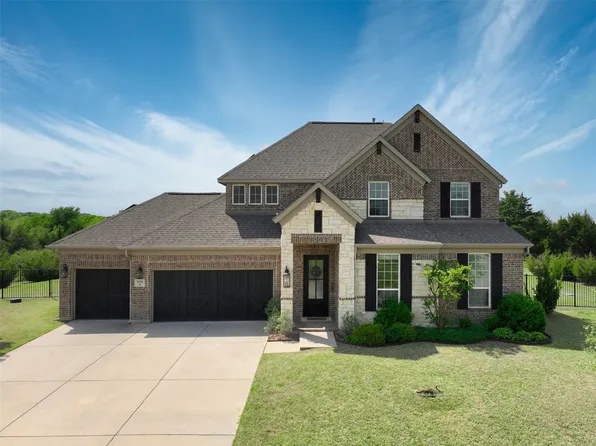 2525 Sunset Bay Ln, Nevada, TX 75173