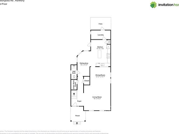 2nd image of 6937 Beargrass Rd