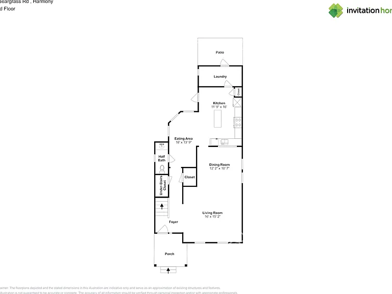 6937 Beargrass Rd — Photo 2