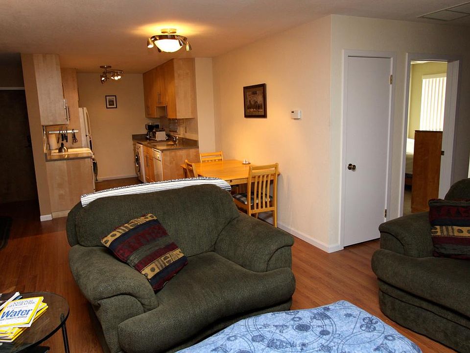 living room looking into the kitchen