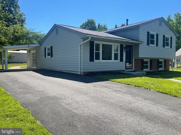 8019 Beckner Ct, Alexandria, VA 22309