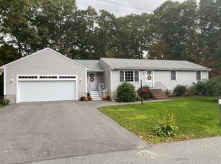65 Edwards Ave, Taunton, MA 02780
