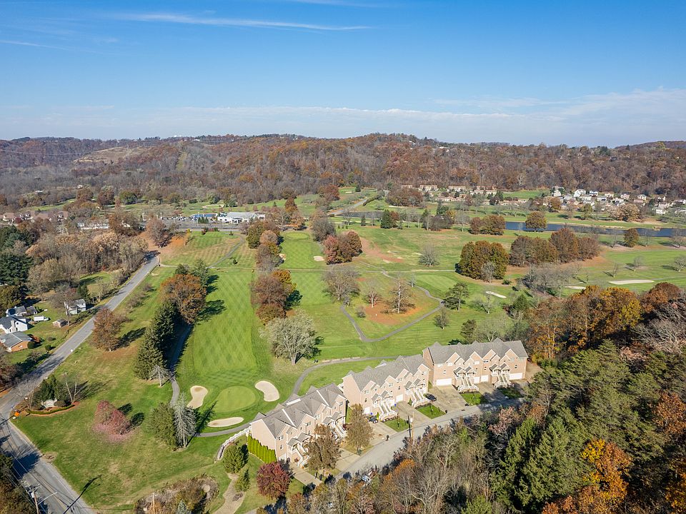 Exterior Overhead View