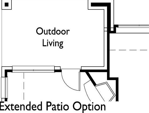 Extended Outdoor Living