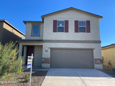 10317 W Sumullen St, Marana, AZ, 85653