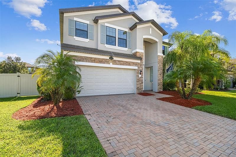 1675 Feather Grass Loop, Lutz, FL 33558 Zillow