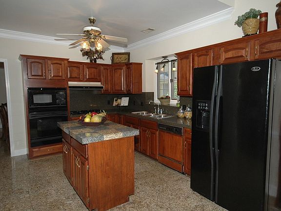 Spacious, Updated Kitchen
