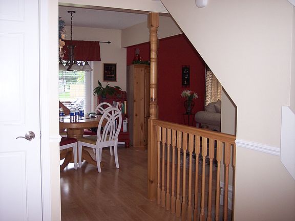 Open Concept to Basement