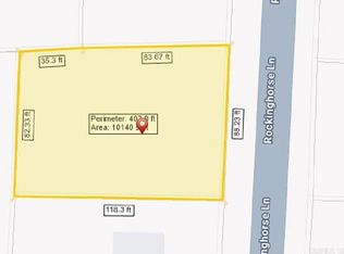 0 Rockinghorse Ln, Alexander, AR 72002