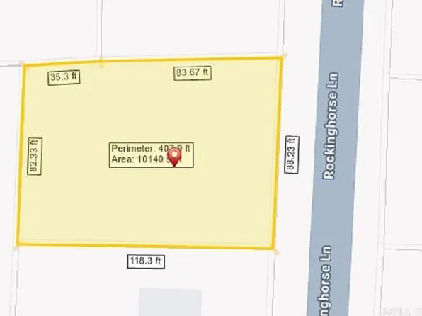 0 Rockinghorse Ln, Alexander, AR 72002