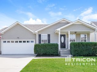 3764 N Jot Dr, Clarksville, TN 37040