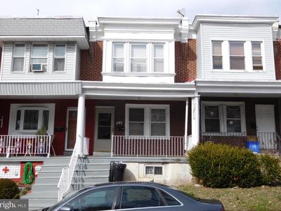161 W Ruscomb St, Philadelphia, PA, 19120