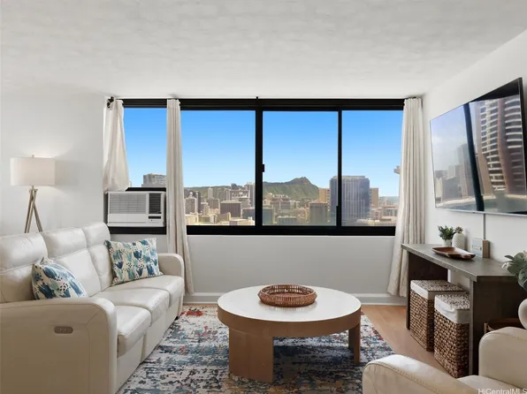 343 Hobron Ln APT 3102, Honolulu, HI 96815