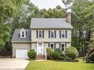 4700 Lord Nelson Dr, Raleigh, NC 27610