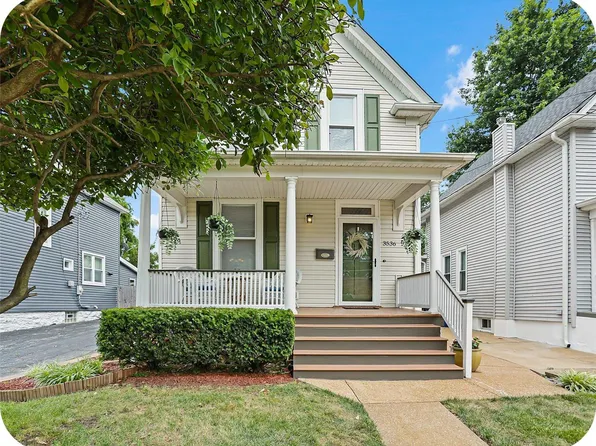 3536 Cambridge Ave, Saint Louis, MO 63143
