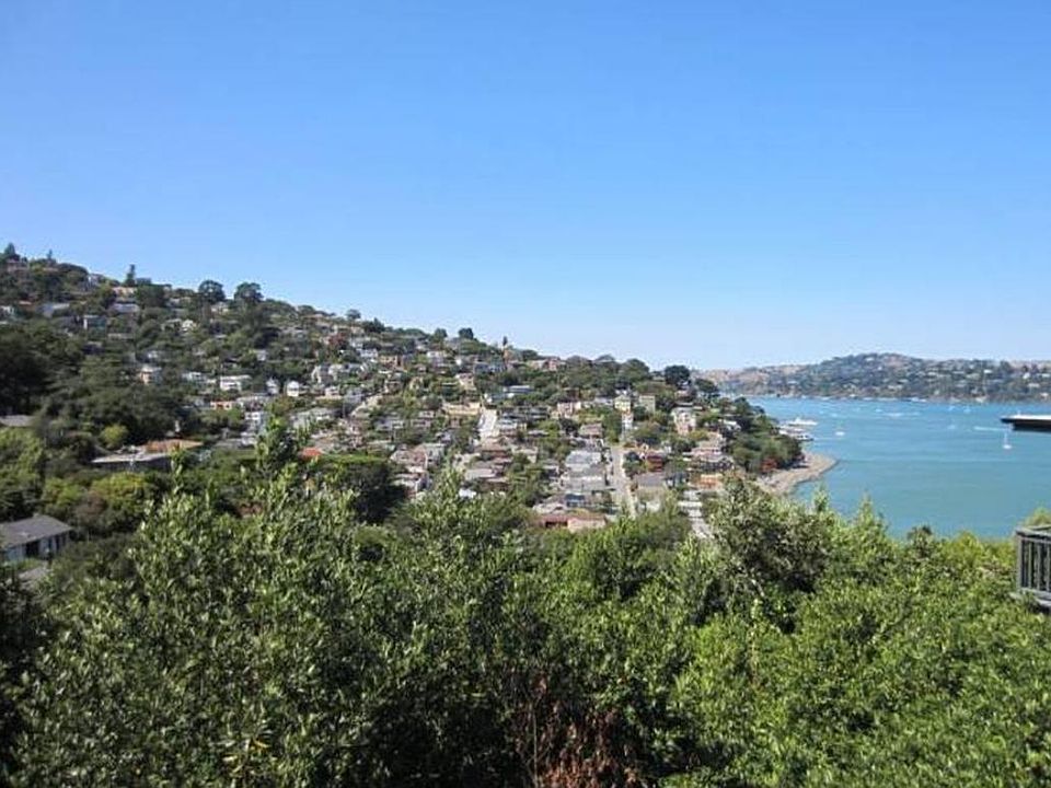 View from second deck