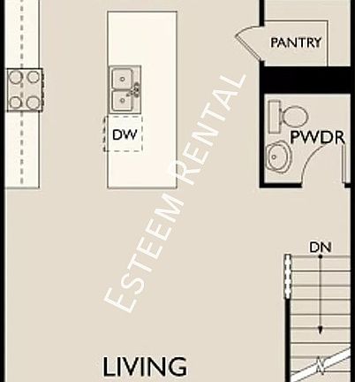 2nd image of 525 Bistre Dr #1