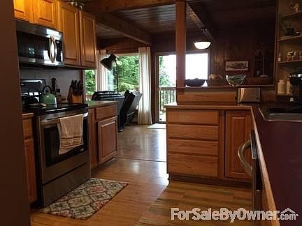 Kitchen : New matching LG stainless steel appliances