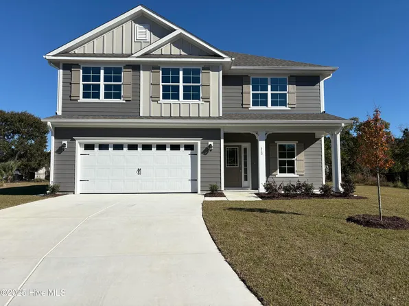 3142 Bremerton Square SW, Shallotte, NC 28470