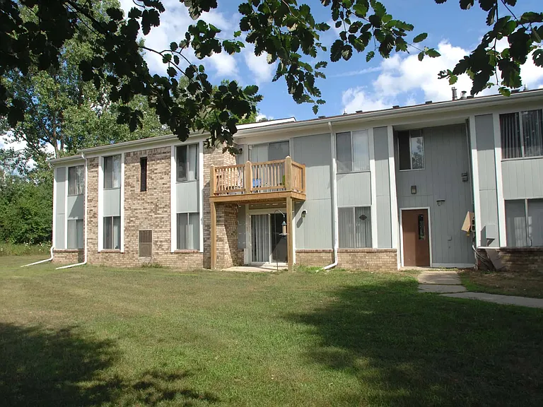 Building Exterior