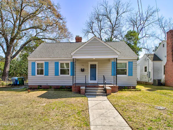240 N 25th Street, Wilmington, NC 28405