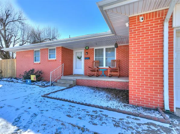 50 E 21st St, Edmond, OK 73013