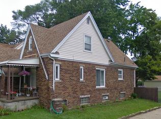 16502 Ward St, Detroit, MI