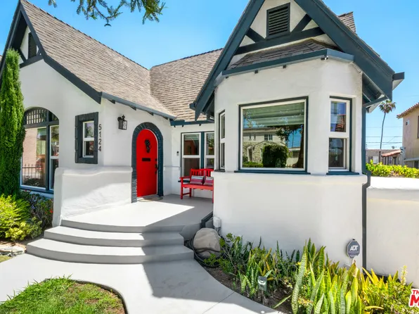 5124 S Mullen Ave, Los Angeles, CA 90043