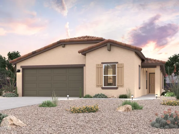 1417 W TOLTEC Drive, Coolidge, AZ 85128