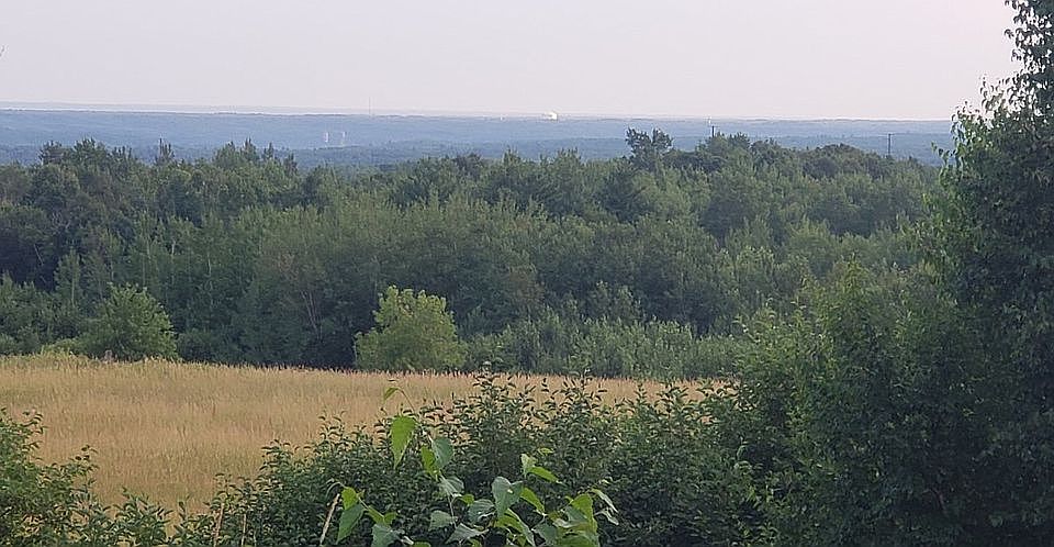 Private and serene setting 