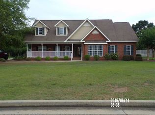 107 Prestige Dr, Warner Robins, GA 31088