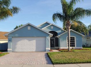 2323 Addington Cir, Rockledge, FL 32955