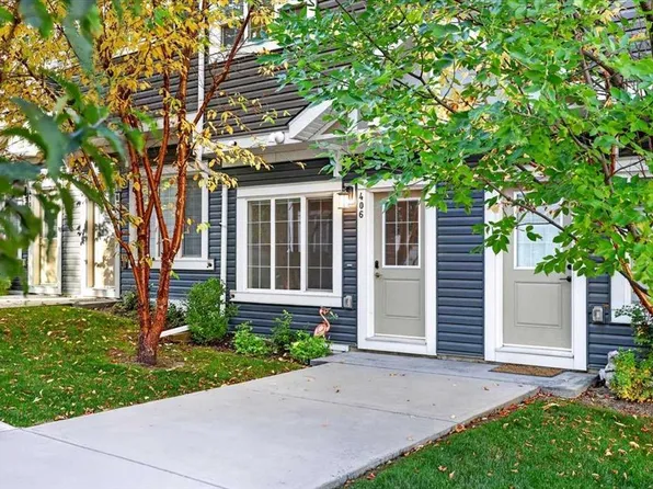 406 SW Evansridge Cmn NW, Calgary, AB T3P 0P3