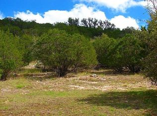 N A Canyon Oaks Dr, Concan, TX 78838