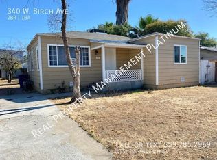 340 W Birch Ave, Fresno, CA 93650