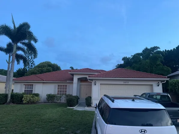 3872 Cypress Lake Dr, Lake Worth, FL 33467