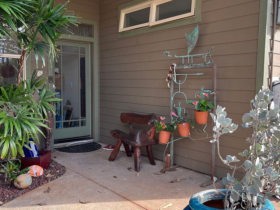 Front door entry