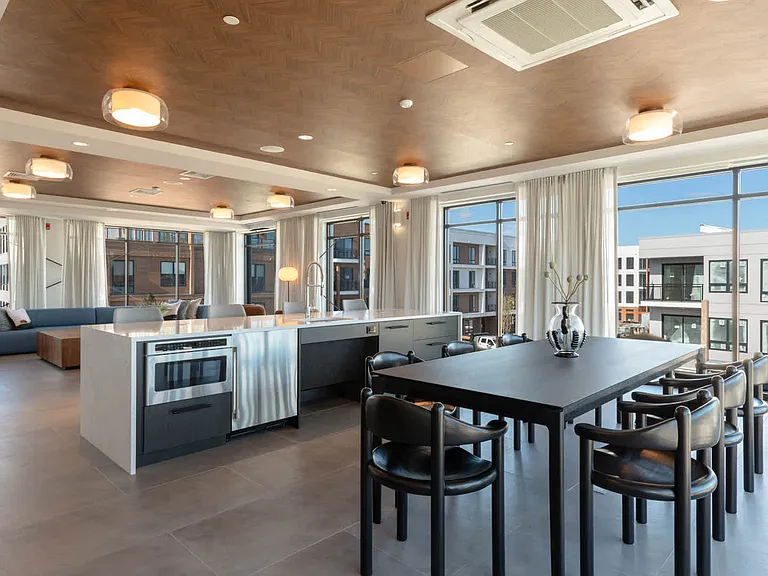 Third Floor Lounge
