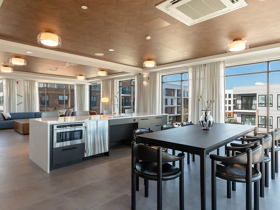 Third Floor Lounge