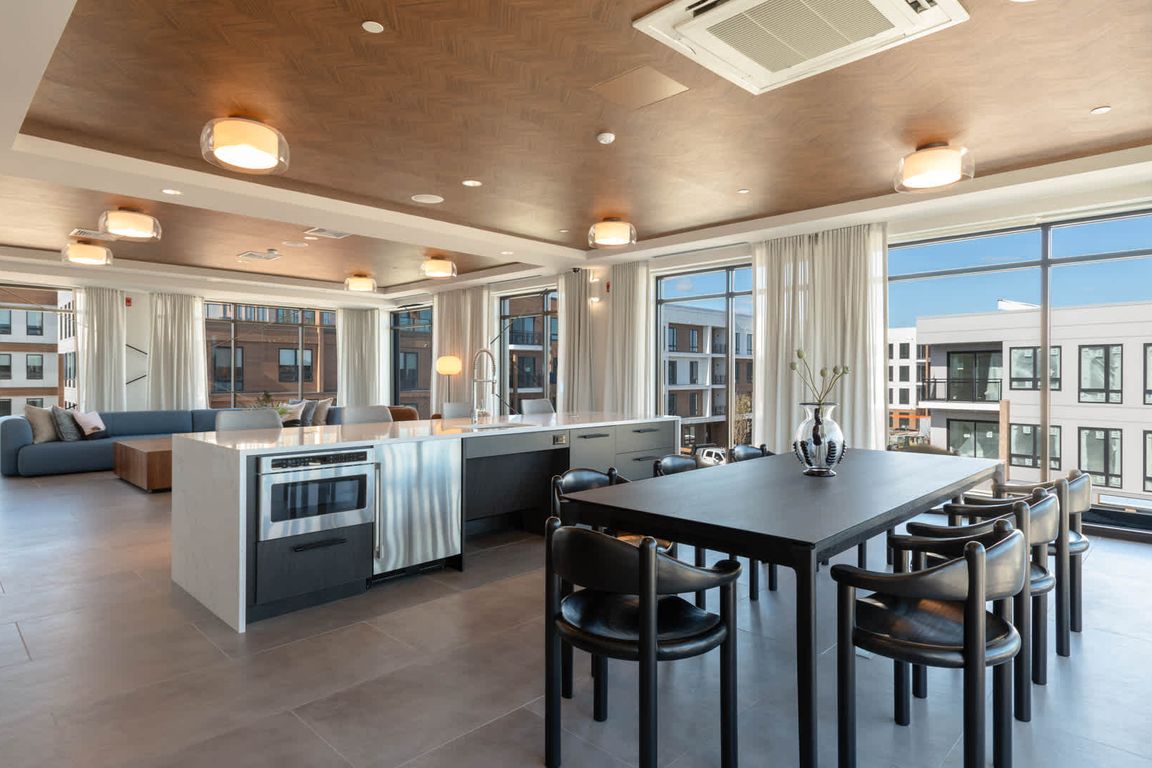 Third Floor Lounge