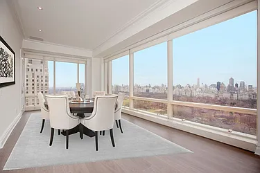 Rented by Trump International Realty