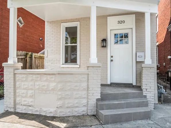 320 S 17th St, Harrisburg, PA 17104