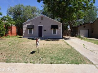 2614 39th St, Lubbock, TX 79413