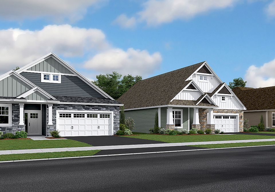 Lifestyle Villa Willowbrooke Streetscape